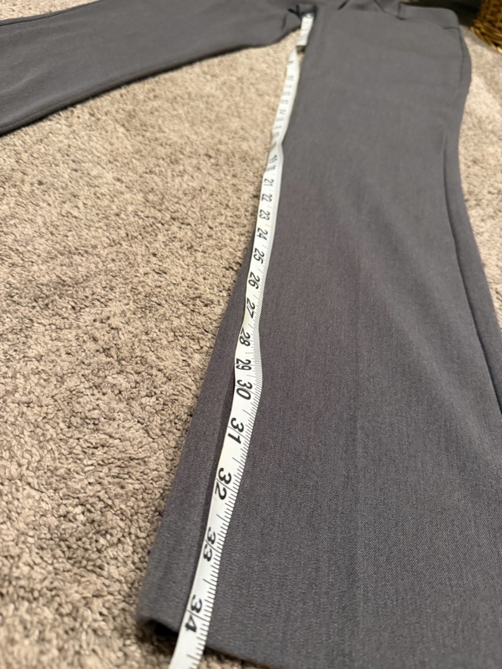 Express Gray Pants - Columnist - Picture 7 of 9